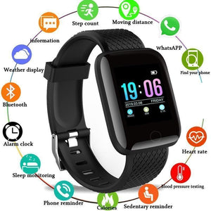 Smart Fitness Tracker