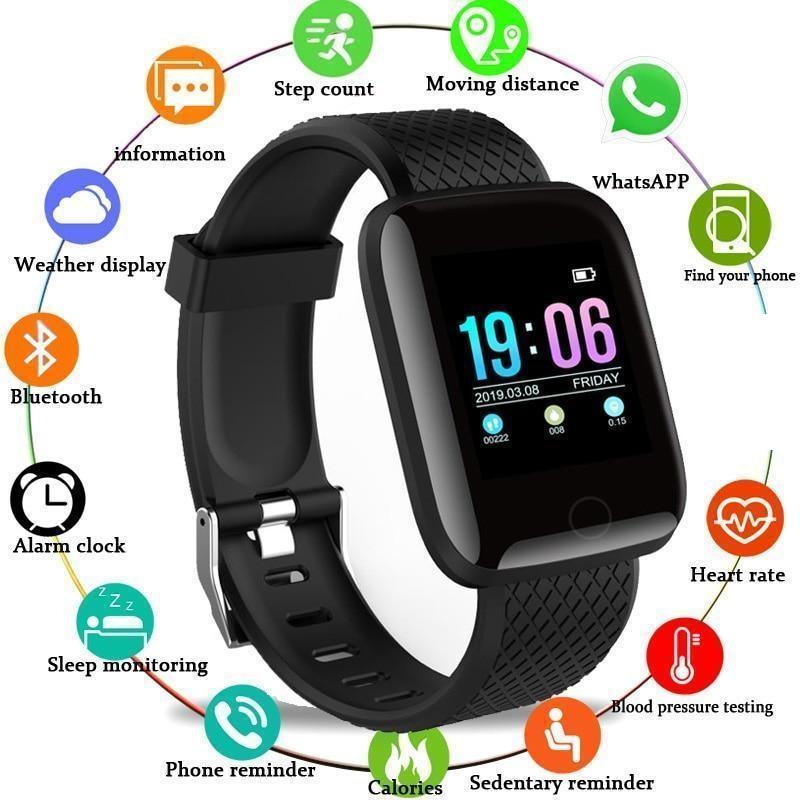 Smart Fitness Tracker