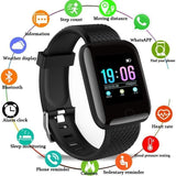 Smart Fitness Tracker