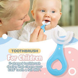 U-shaped Toothbrush For Children (14 reviews)