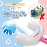U-shaped Toothbrush For Children (14 reviews)