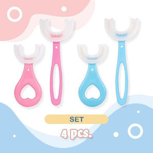 U-shaped Toothbrush For Children (14 reviews)