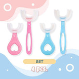 U-shaped Toothbrush For Children (14 reviews)