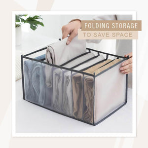 Wardrobe Clothes Organizer（2PCS）