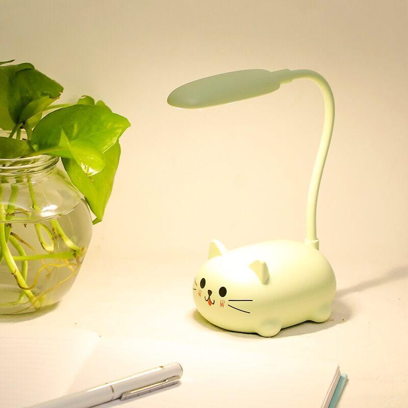 Mini Cat USB Lamp