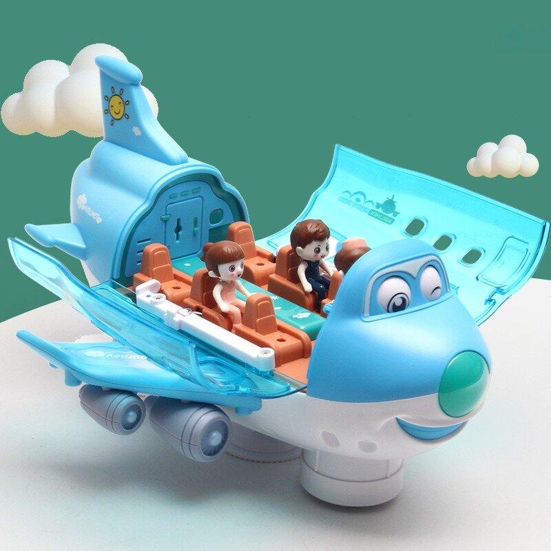 {Black Friday Special} 360° Rotating Electric Toy Plane