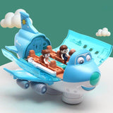 {Black Friday Special} 360° Rotating Electric Toy Plane