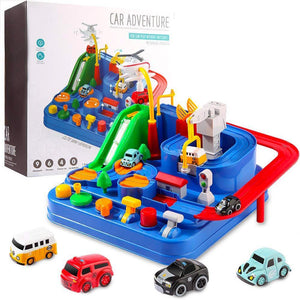 Montessori Adventure™ Educational Tour