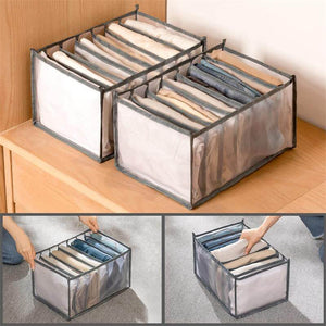 Wardrobe Clothes Organizer（2PCS）