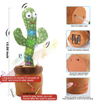 CacDance - The Funny Dancing Cactus Toy