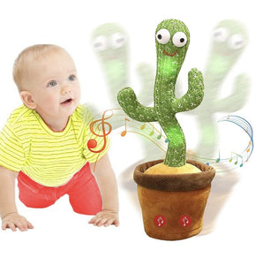 CacDance - The Funny Dancing Cactus Toy