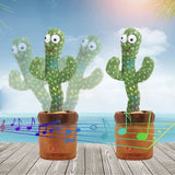 CacDance - The Funny Dancing Cactus Toy