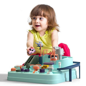 {Christmas Sale } Montessori toys Adventure Educational Tour