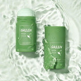 Hot Sale--Poreless Deep Cleanse Green Tea Mask