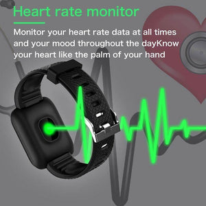 Smart Fitness Tracker
