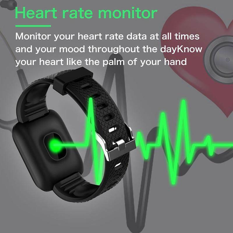 Smart Fitness Tracker