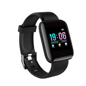 Smart Fitness Tracker