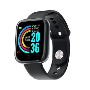 Smart Fitness Tracker