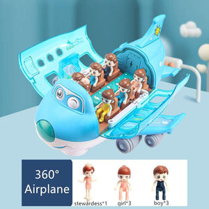 {Black Friday Special} 360° Rotating Electric Toy Plane