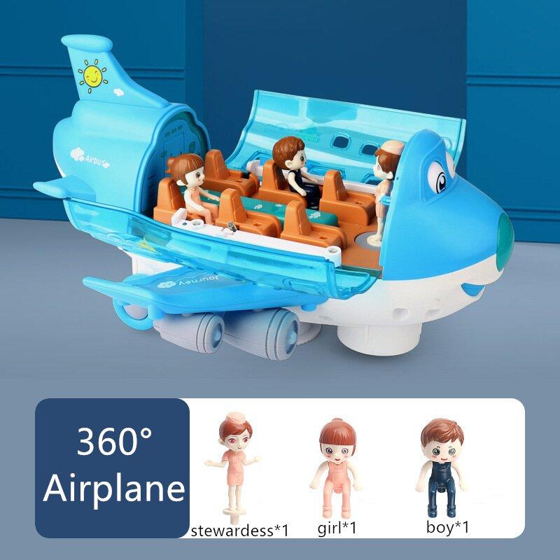 {Black Friday Special} 360° Rotating Electric Toy Plane