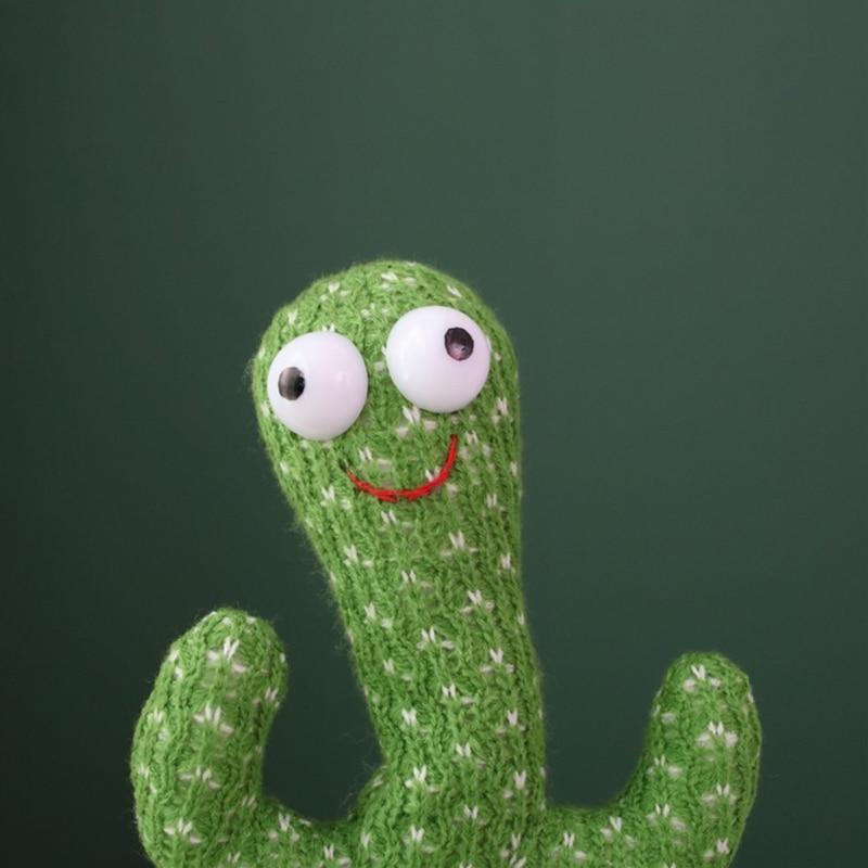 CacDance - The Funny Dancing Cactus Toy